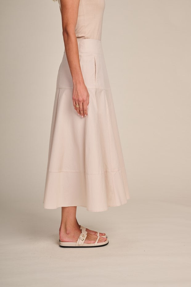 Rokken beige Due Amanti