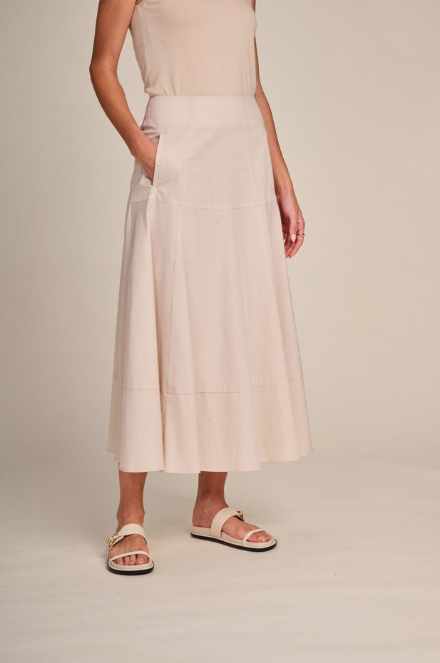 Rokken beige Due Amanti