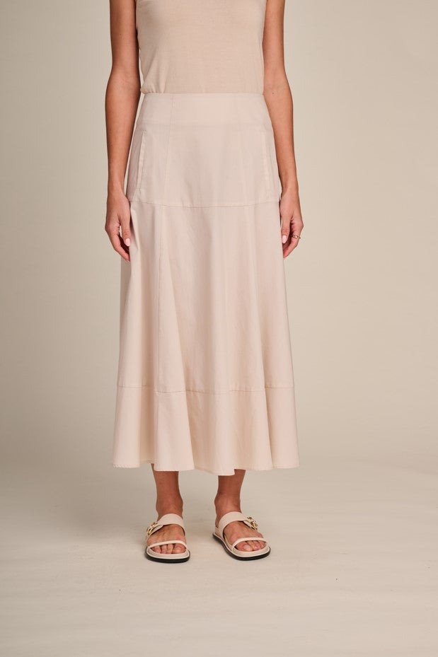 Rokken beige Due Amanti