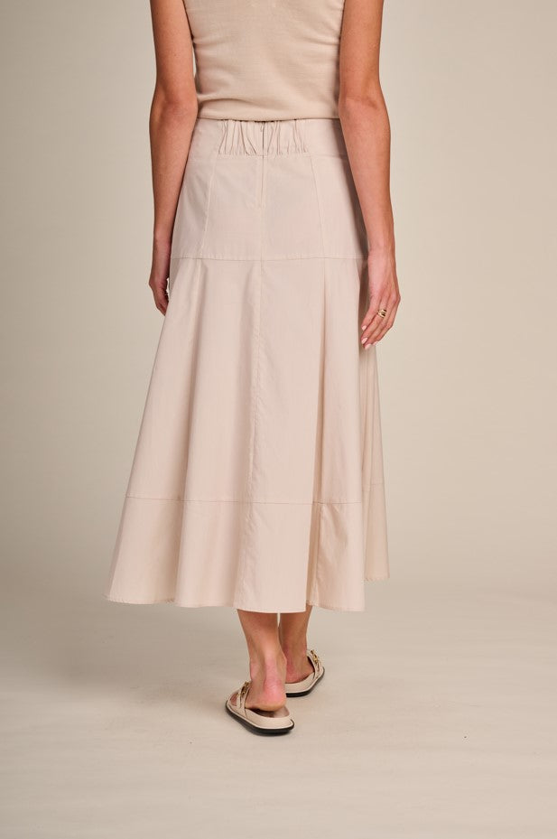 Rokken beige Due Amanti