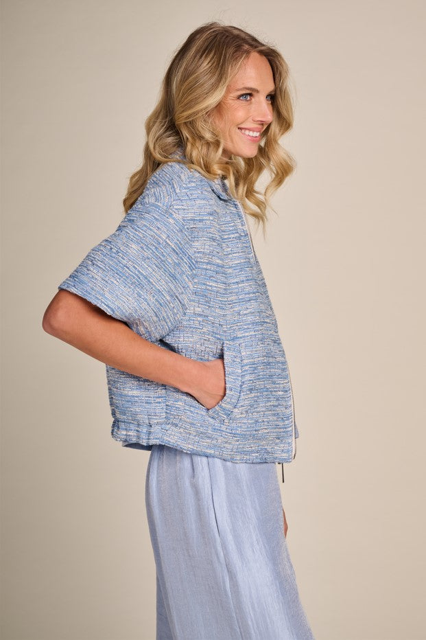 Jassen blauw Due Amanti