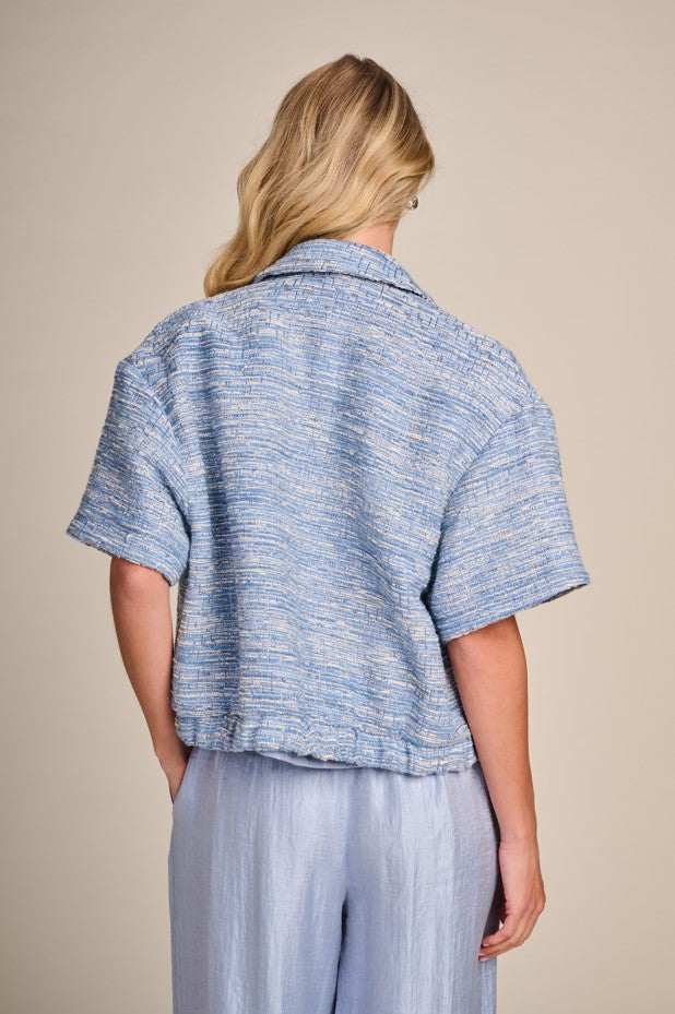 Jassen blauw Due Amanti