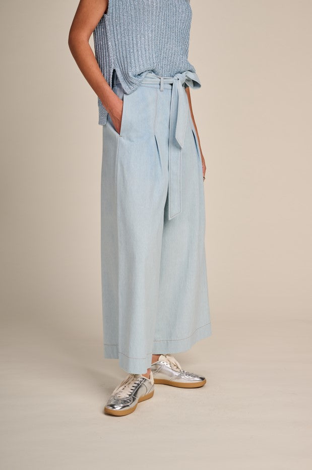 Broeken blauw Due Amanti