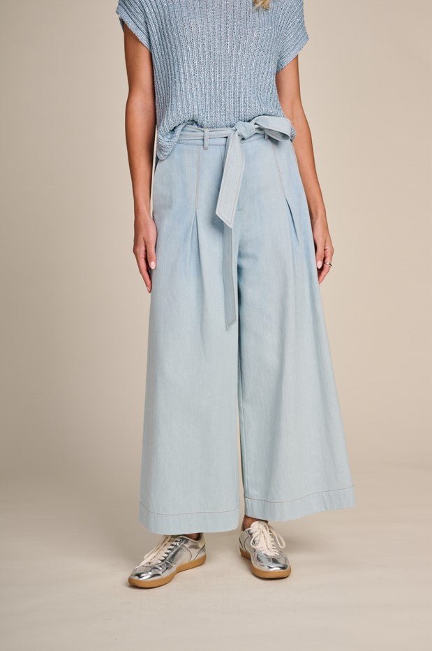 Broeken blauw Due Amanti
