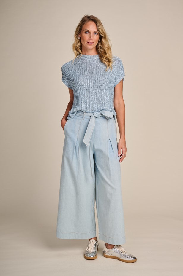 Broeken blauw Due Amanti