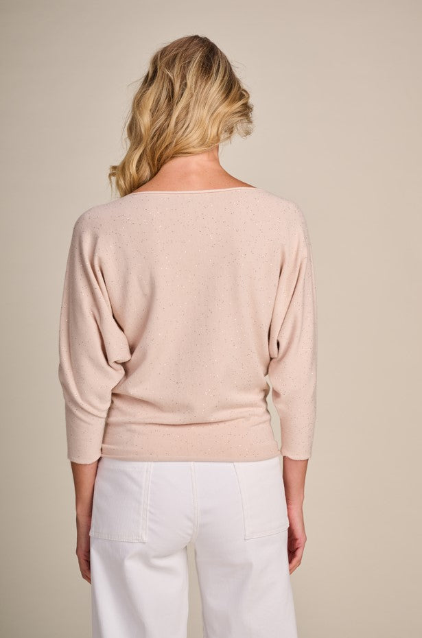 Pulls beige Due Amanti