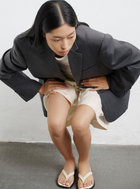 Slippers wit Vagabond