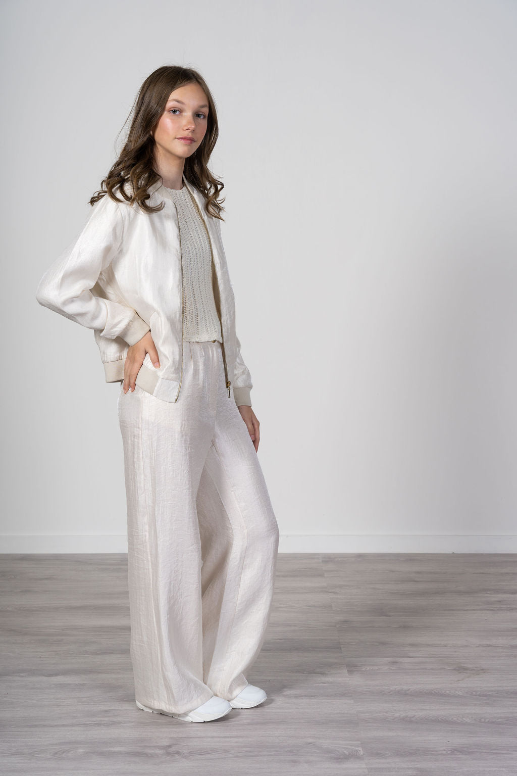 Jassen beige Noali