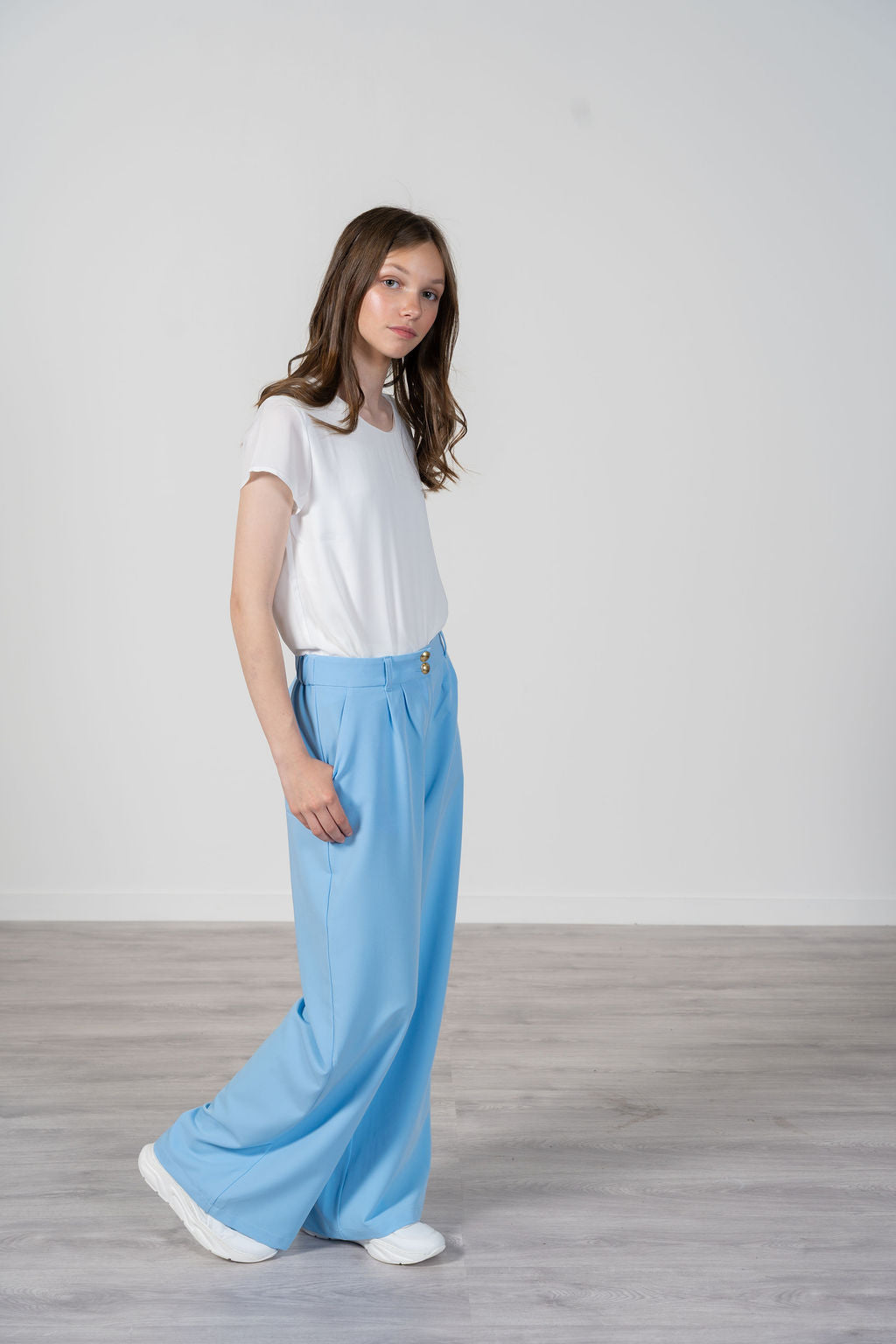 Broeken blauw Noali
