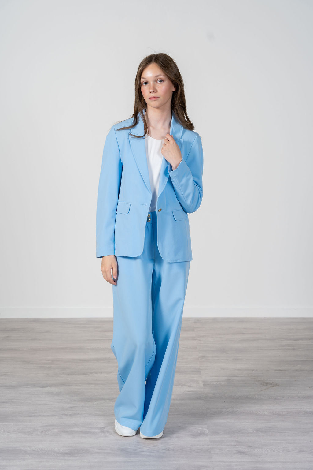 Blazers blauw Noali