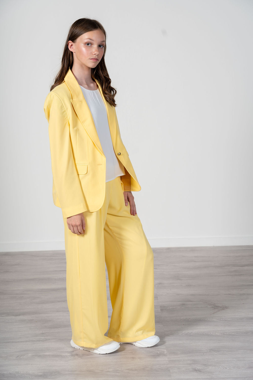 Blazers geel Noali