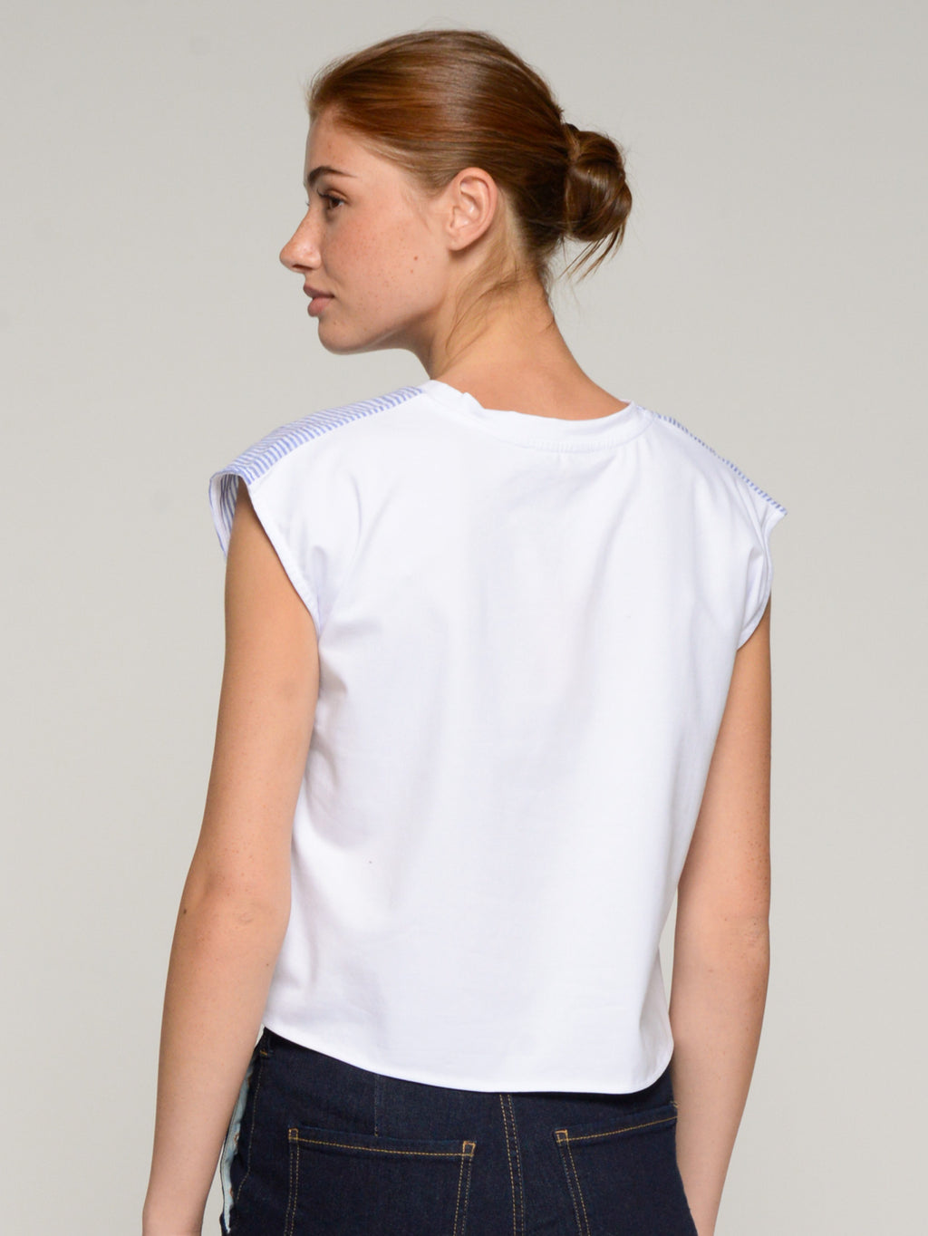 T-shirts korte mouw multicolor Vilagallo