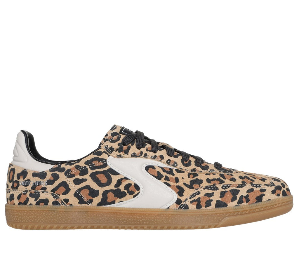 Sneakers bruin Skechers