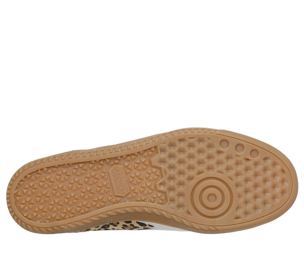 Sneakers bruin Skechers