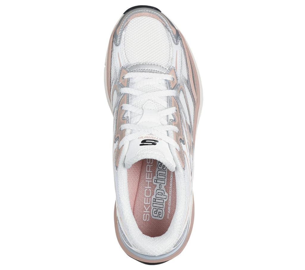 Sneakers wit Skechers
