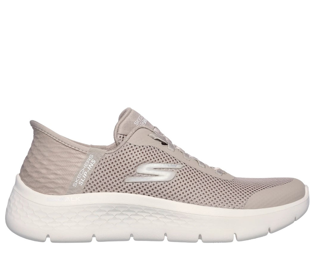 Sneakers bruin Skechers