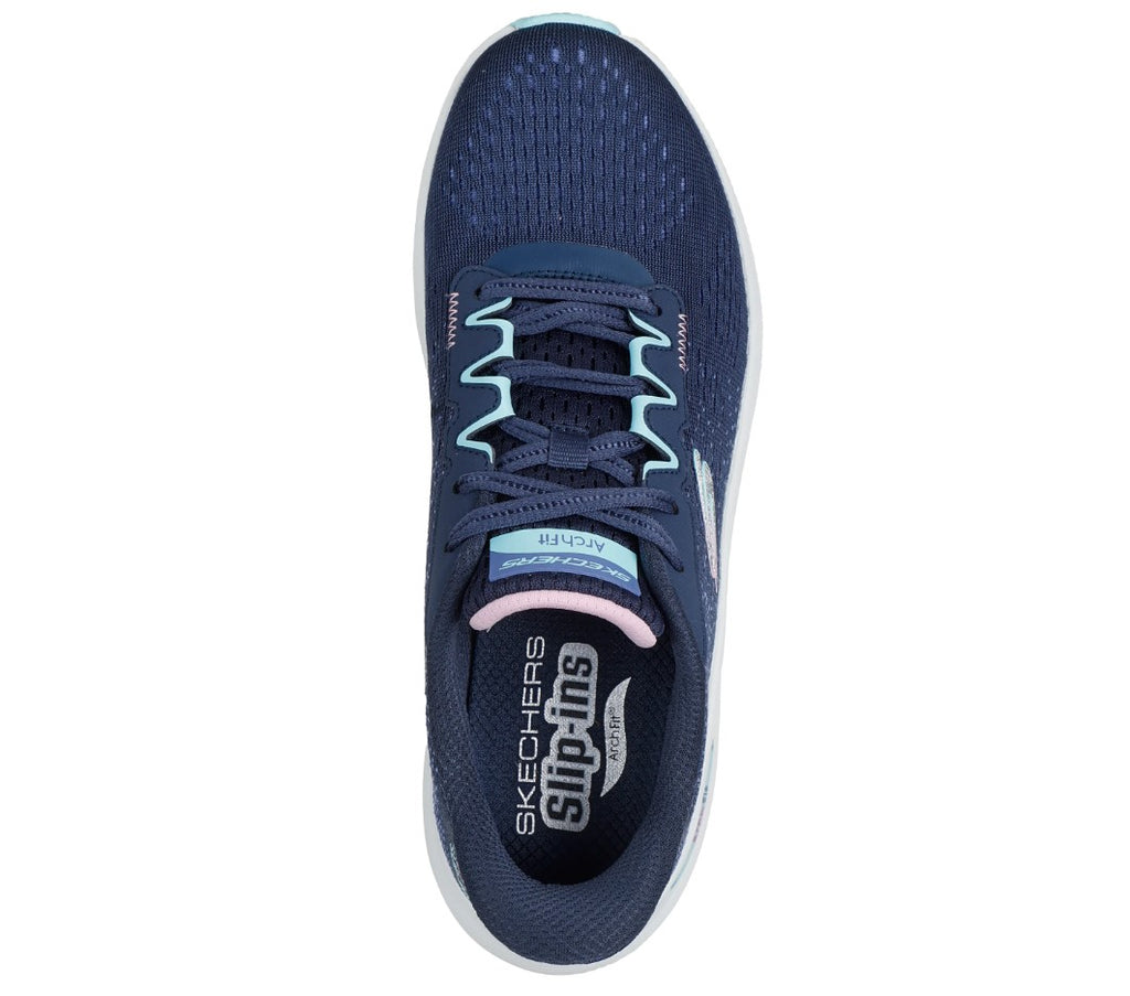 Sneakers navy Skechers