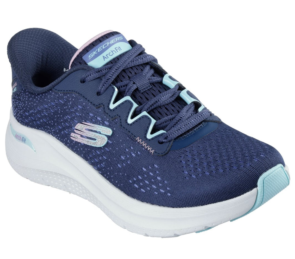 Sneakers navy Skechers