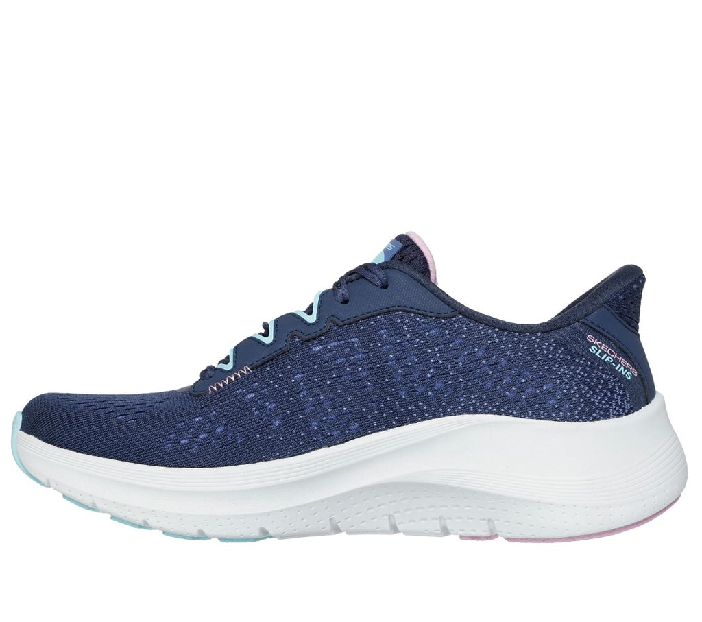 Sneakers navy Skechers