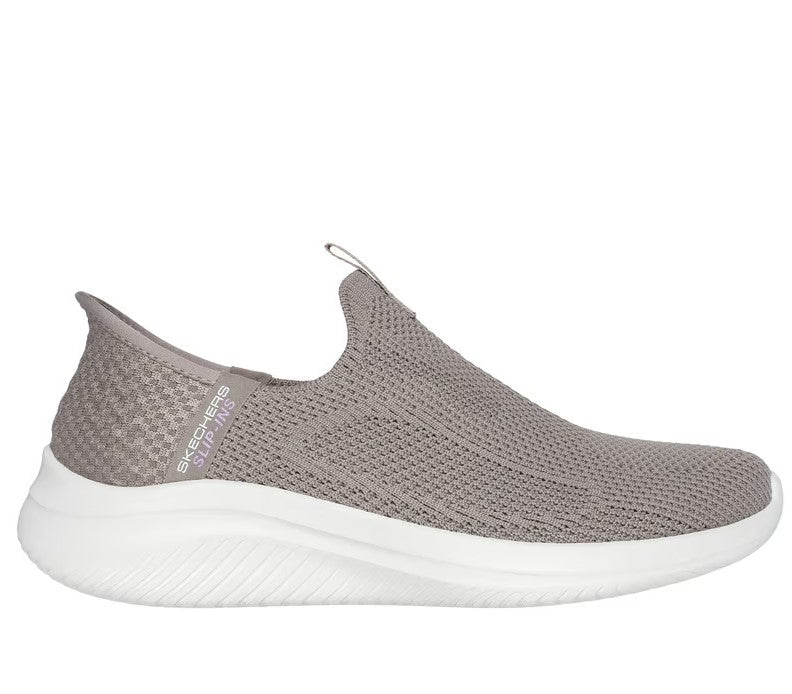 Sneakers bruin Skechers