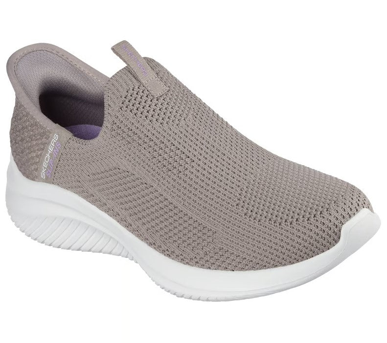 Sneakers bruin Skechers
