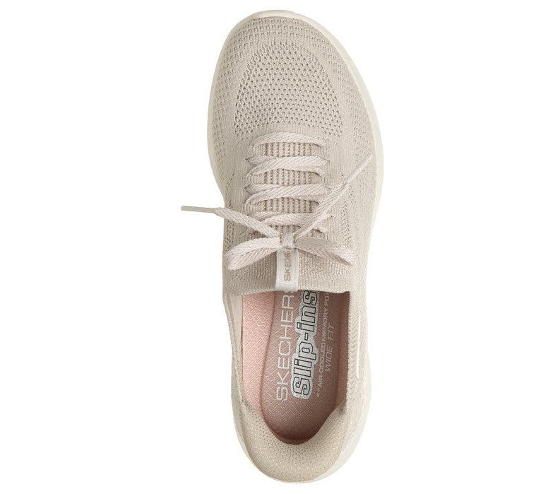 Sneakers beige Skechers