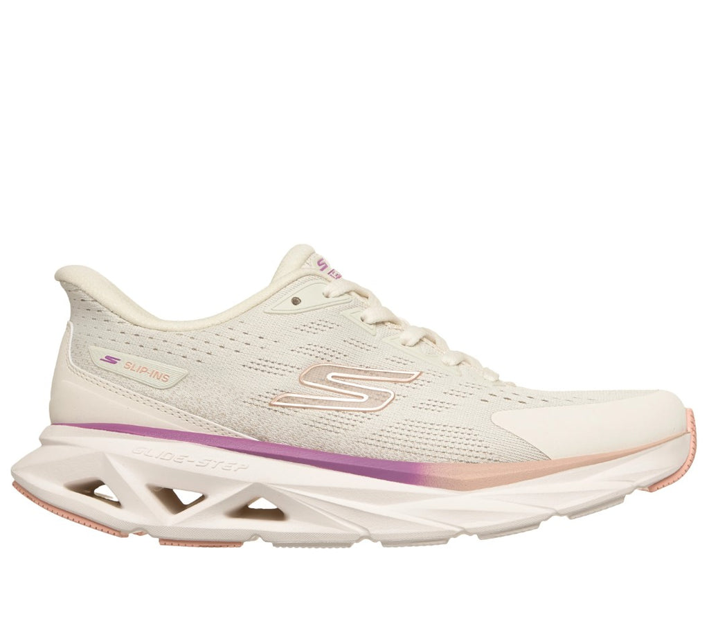 Sneakers beige Skechers