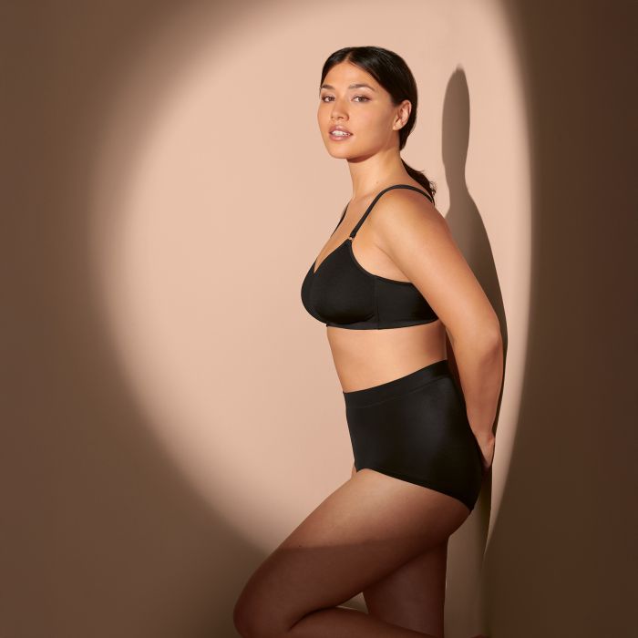 BH's zwart Anita