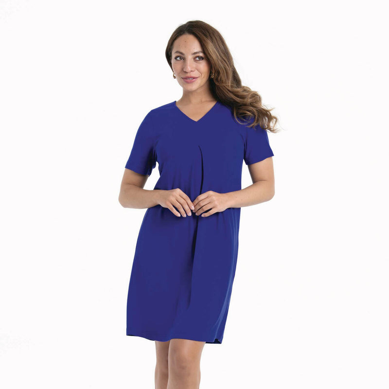 Beachvaria blauw Anita
