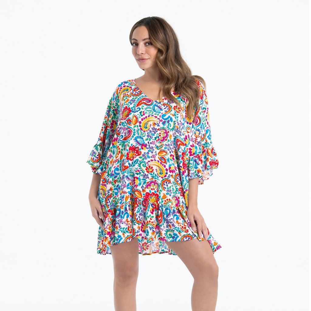 Beachvaria multicolor Anita