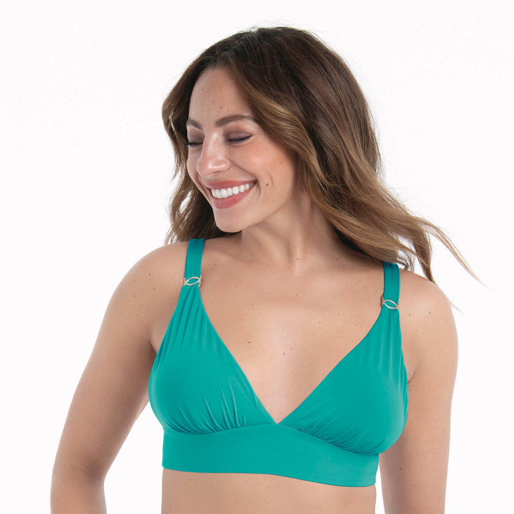 Bikini's blauw Anita