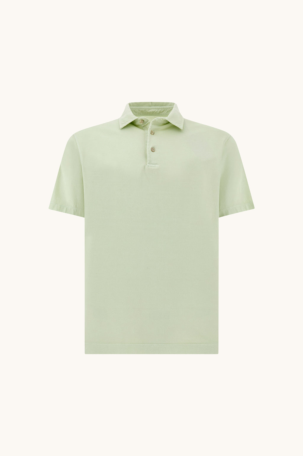 Polo's korte mouw groen Paul & Shark