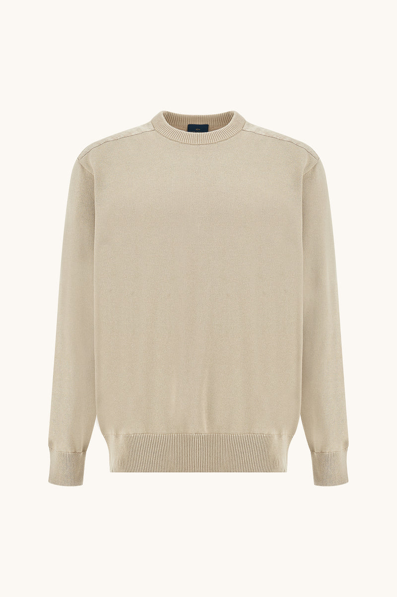Pulls beige Paul & Shark