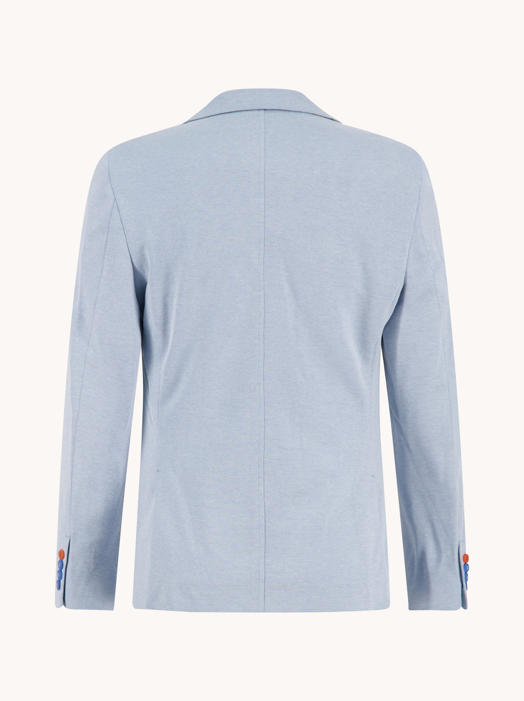 Blazers blauw A Fish Named Fred