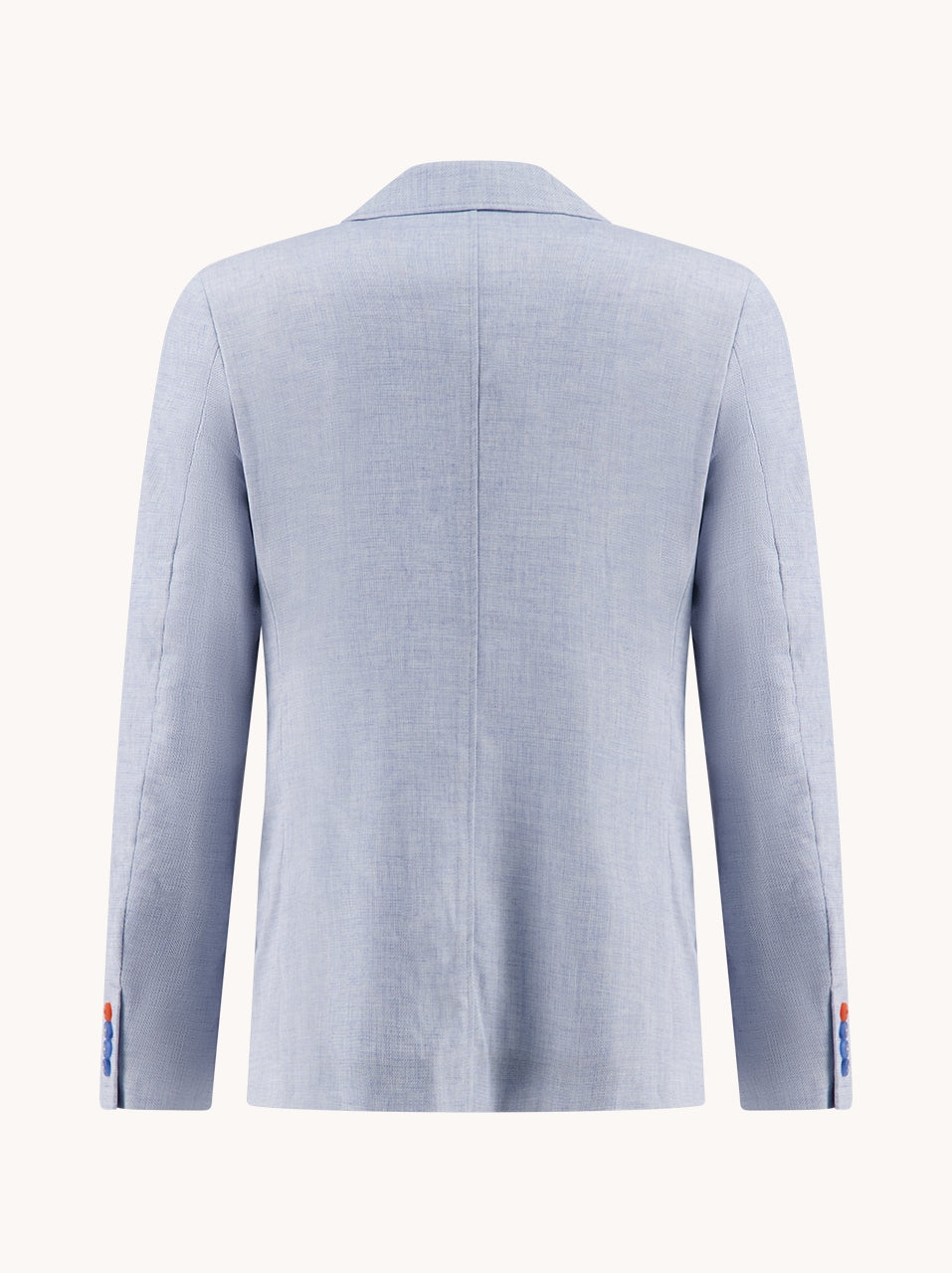 Blazers blauw A Fish Named Fred