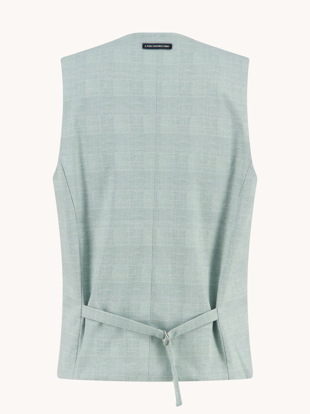 Gilets groen A Fish Named Fred