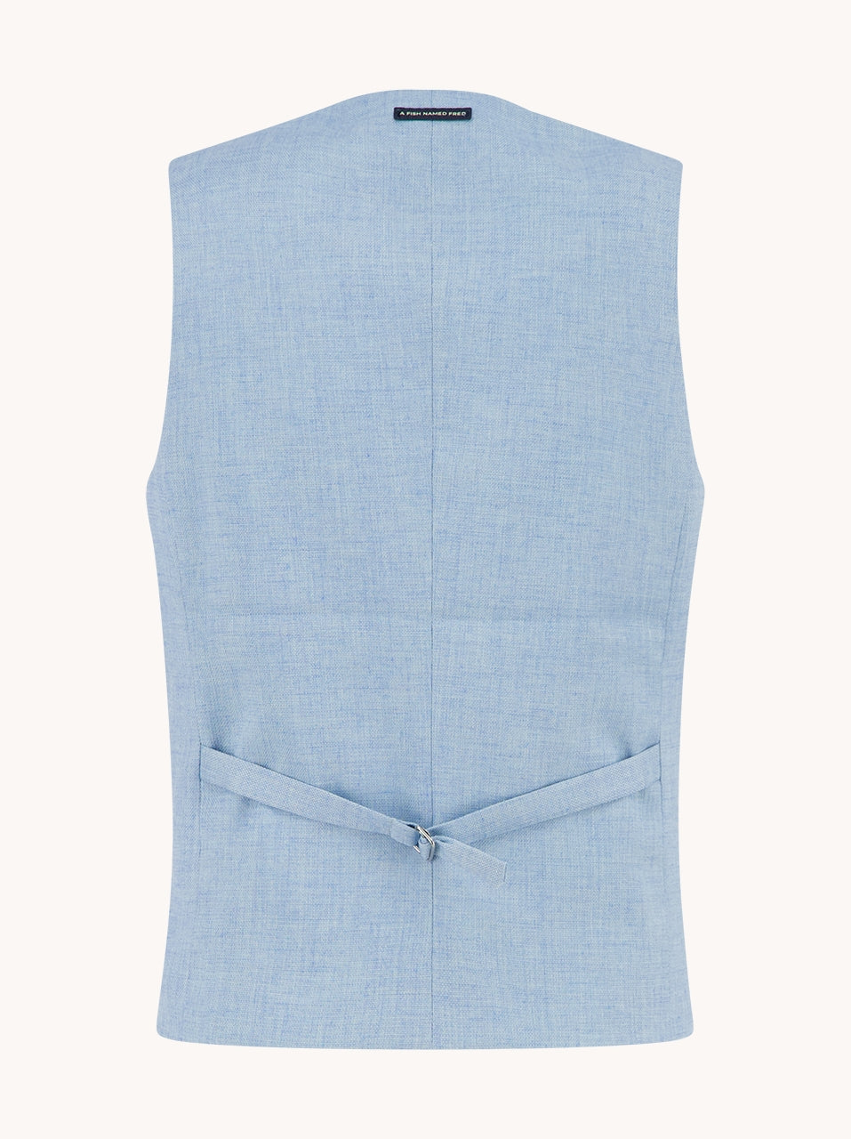 Gilets blauw A Fish Named Fred
