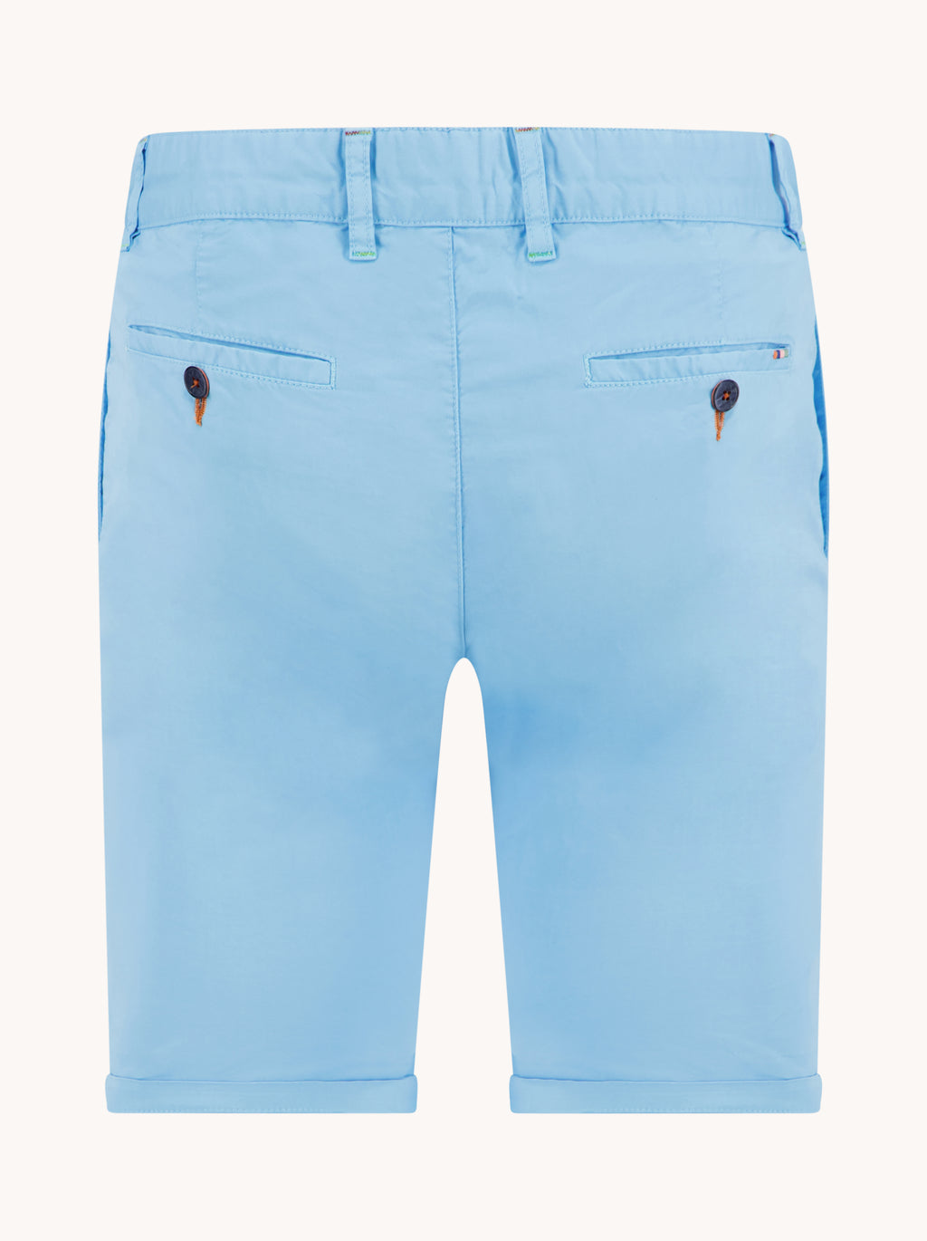 Shorten blauw A Fish Named Fred