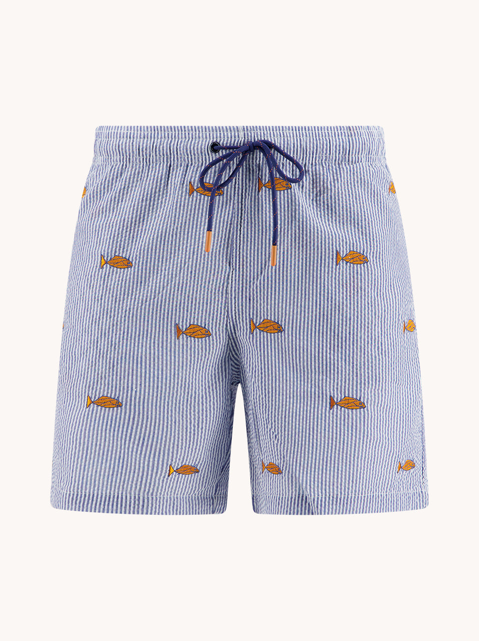 Zwembroeken blauw A Fish Named Fred