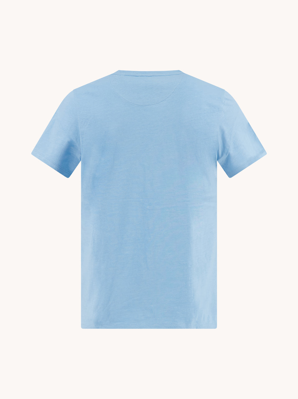 T-shirts korte mouw blauw A Fish Named Fred