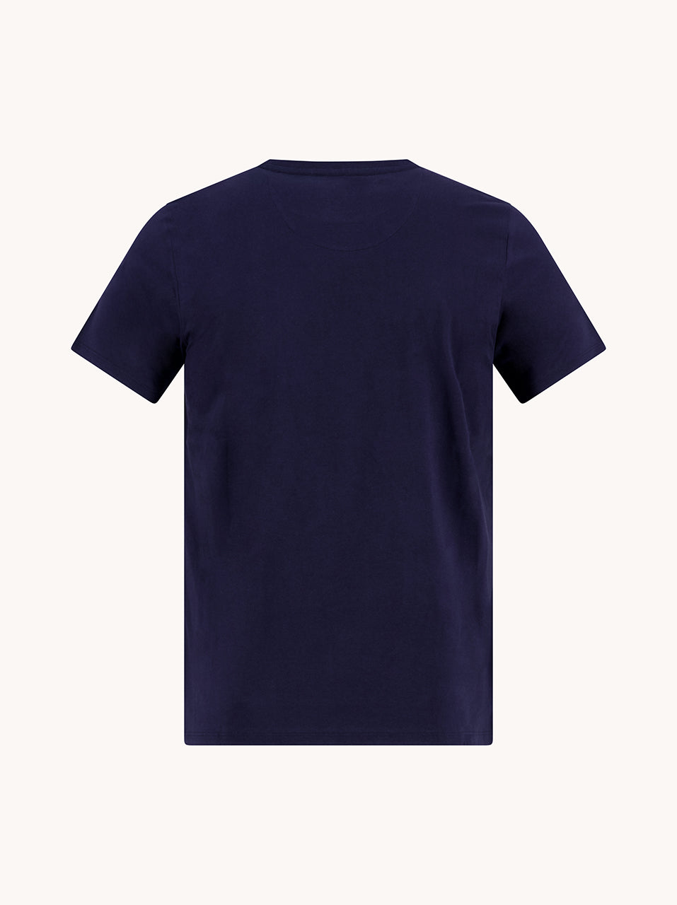 T-shirts korte mouw blauw A Fish Named Fred