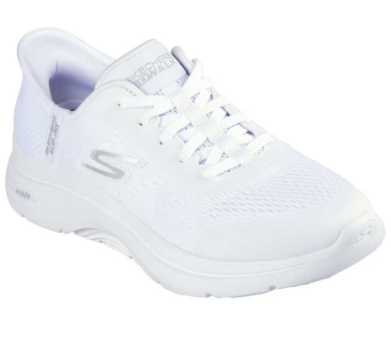 Sneakers wit Skechers