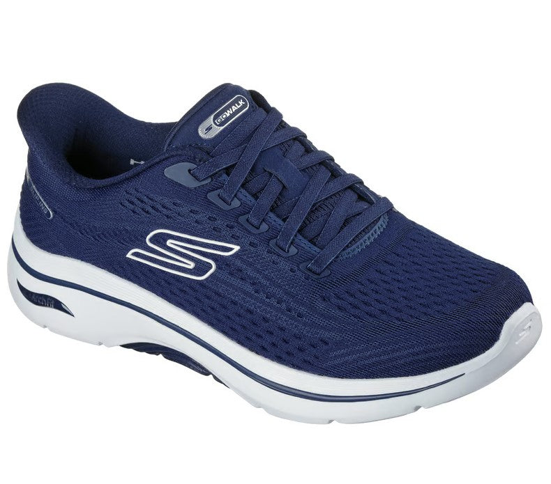 Sneakers blauw Skechers