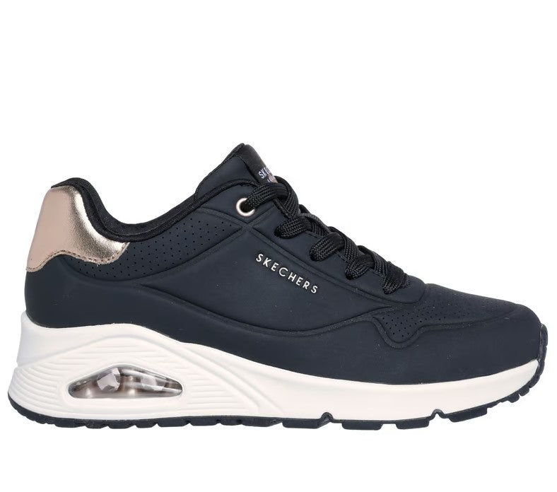 Sneakers zwart Skechers