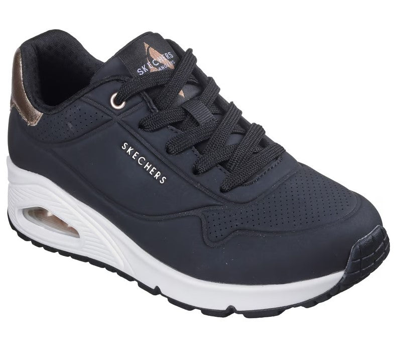 Sneakers zwart Skechers