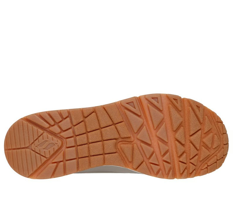 Sneakers bruin Skechers