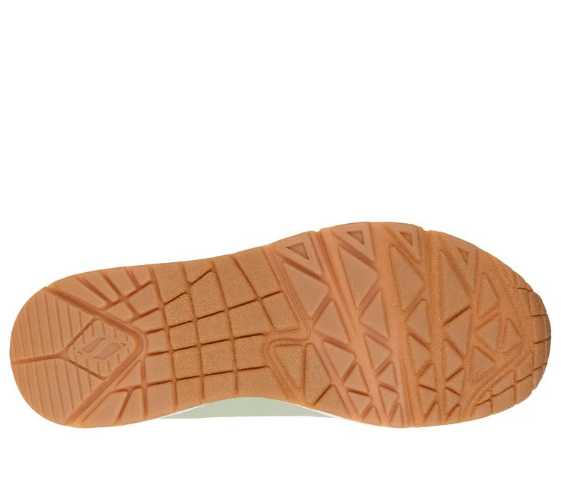 Sneakers groen Skechers