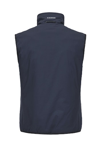 Bodywarmers blauw Milestone