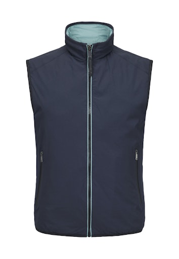 Bodywarmers blauw Milestone