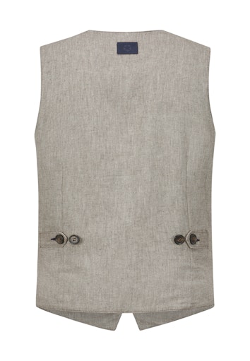 Gilets blauw Milestone